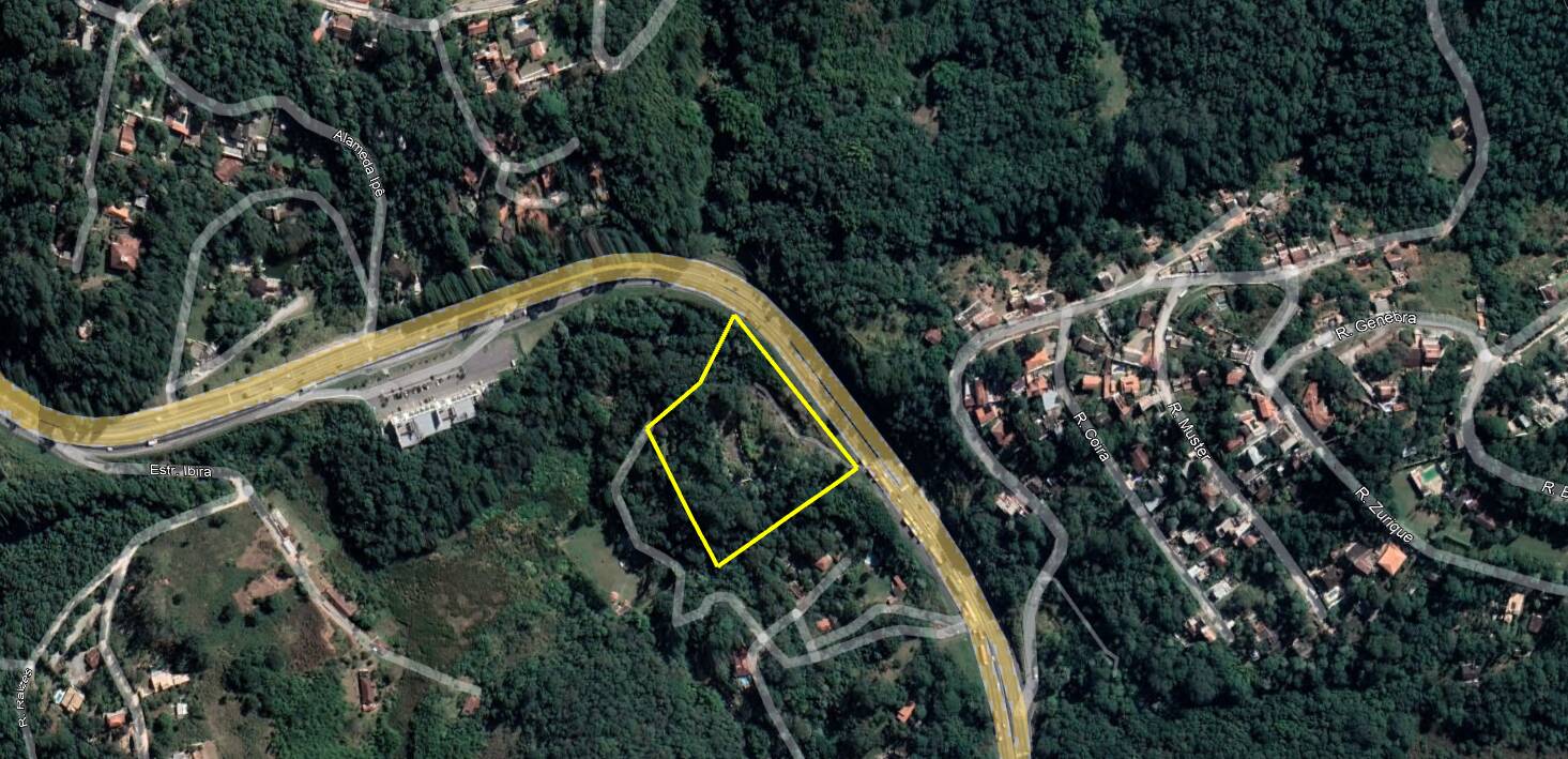 #2194 - Área para Venda em Mairiporã - SP