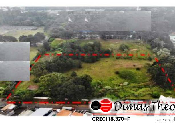 #2008 - Área para Venda em São Bernardo do Campo - SP