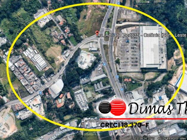 #2041 - Área para Venda em São Paulo - SP