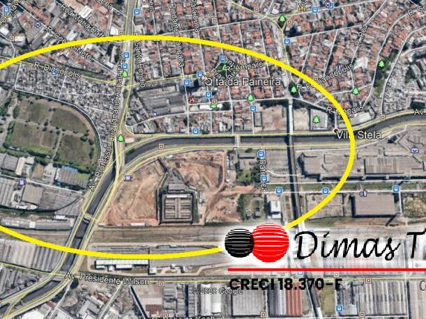 #2051 - Área para Venda em São Paulo - SP