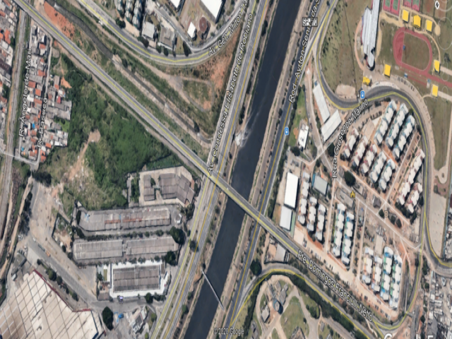 #2061 - Galpão para Locação em São Paulo - SP