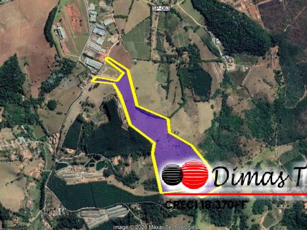 #2080 - Área para Venda em Bragança Paulista - SP