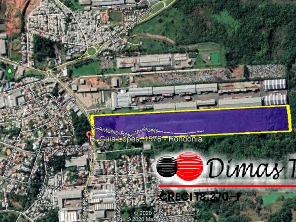 #2084 - Área para Venda em Novo Hamburgo - RS