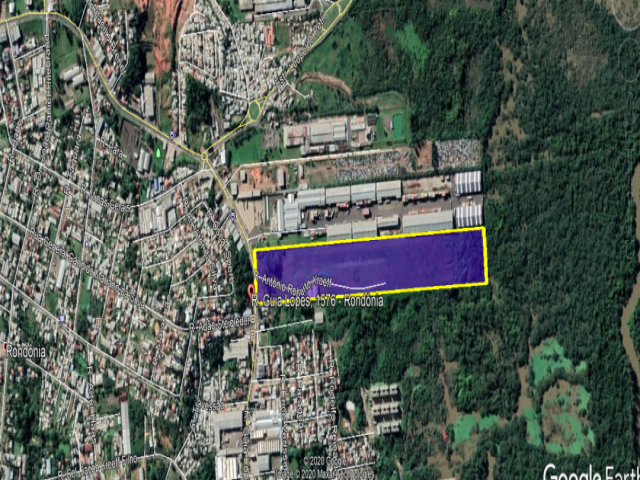 #2084 - Área para Venda em Novo Hamburgo - RS - 2