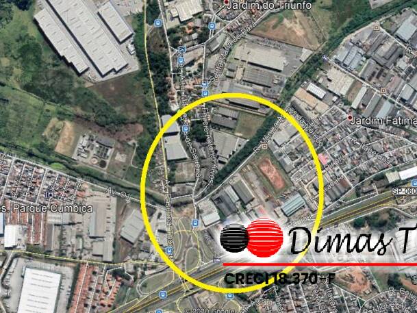 #2095 - Área para Venda em Guarulhos - SP