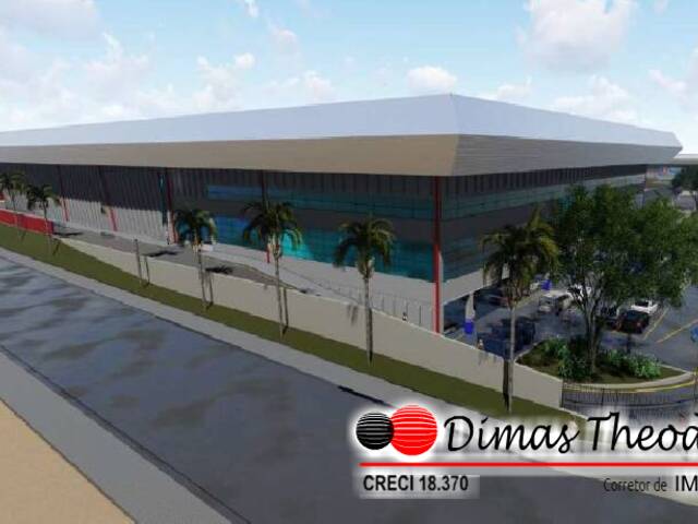 #2174 - Galpão para Locação em Guarulhos - SP