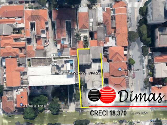 #2214 - Casa para Venda em São Paulo - SP
