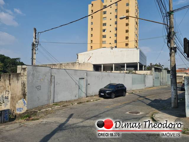 #2223 - Área para Venda em Guarulhos - SP