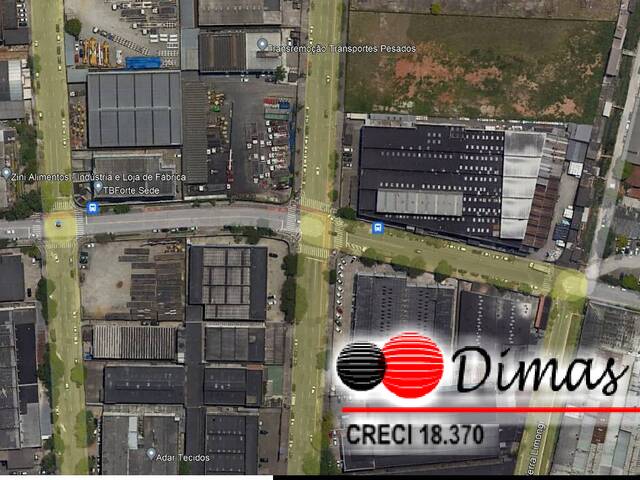 #2232 - Galpão para Venda em São Paulo - SP