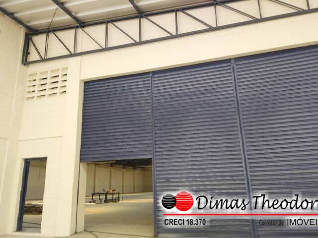 #2248 - Galpão para Venda em São Paulo - SP