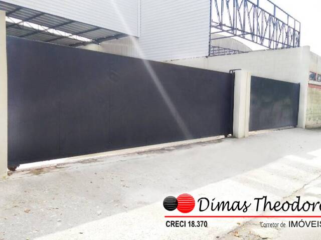 #2248 - Galpão para Venda em São Paulo - SP