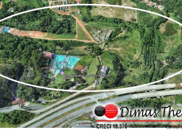 #2300 - Área para Venda em São Paulo - SP - 1