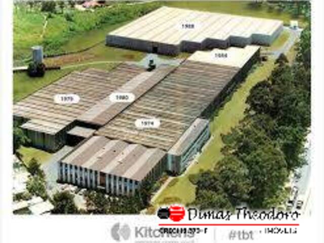 #2307 - Galpão para Venda em Guarulhos - SP - 1