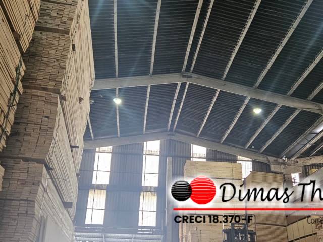 #2308 - Galpão para Venda em São Paulo - SP - 2