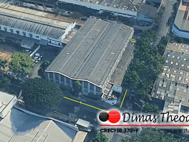 #2308 - Galpão para Venda em São Paulo - SP - 1