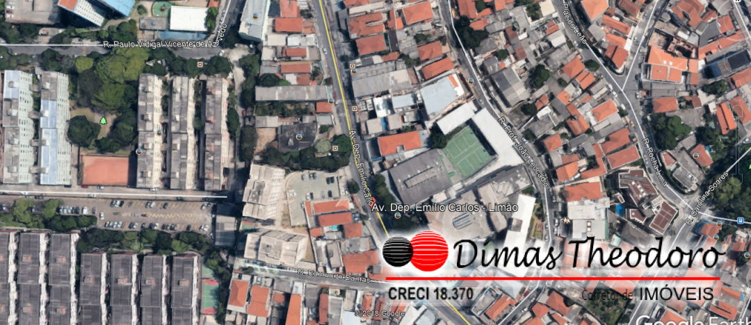 TERRENO COMERCIAL LIMÃO SP