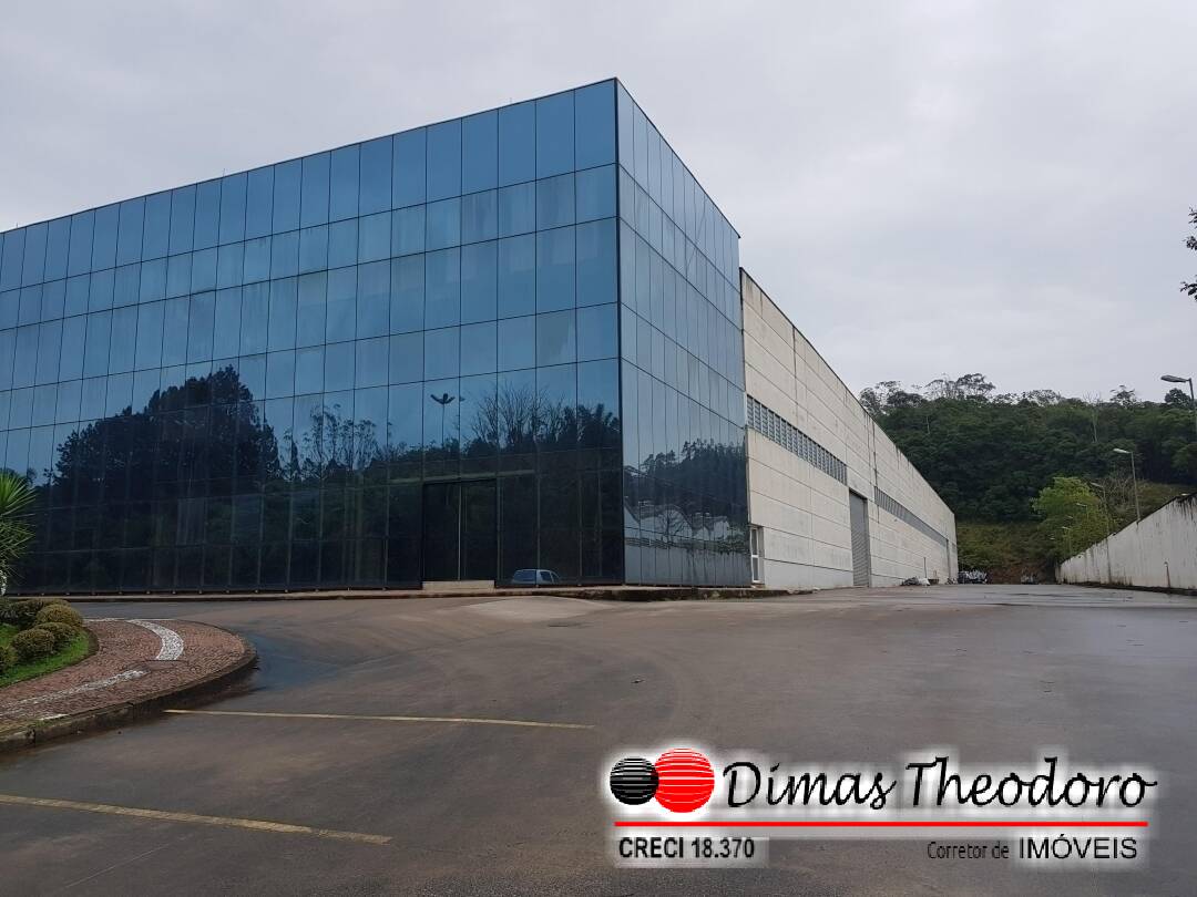 GALPÃO INDUSTRIAL 12.000 M² RIBEIRÃO PIRES SP