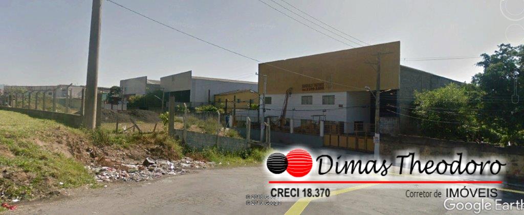 VENDE GALPÃO INDUSTRIAL/ COMERCIAL - FRENTE RODOVIA FERNÃO DIAS SP