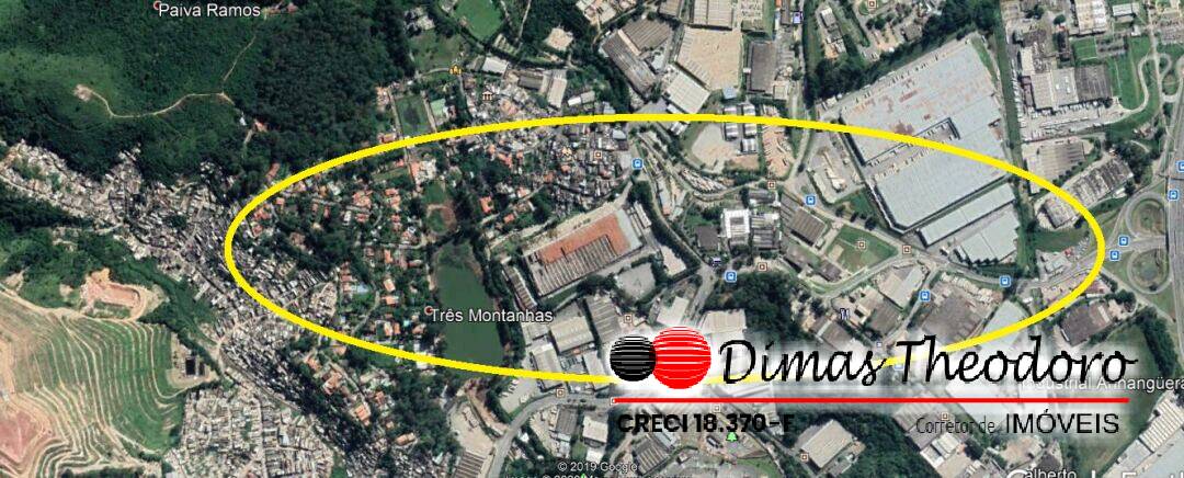 VD. ÁREA INDUSTRIAL OSASCO 50.000 M²  KM 18 ANHANGUERA SP