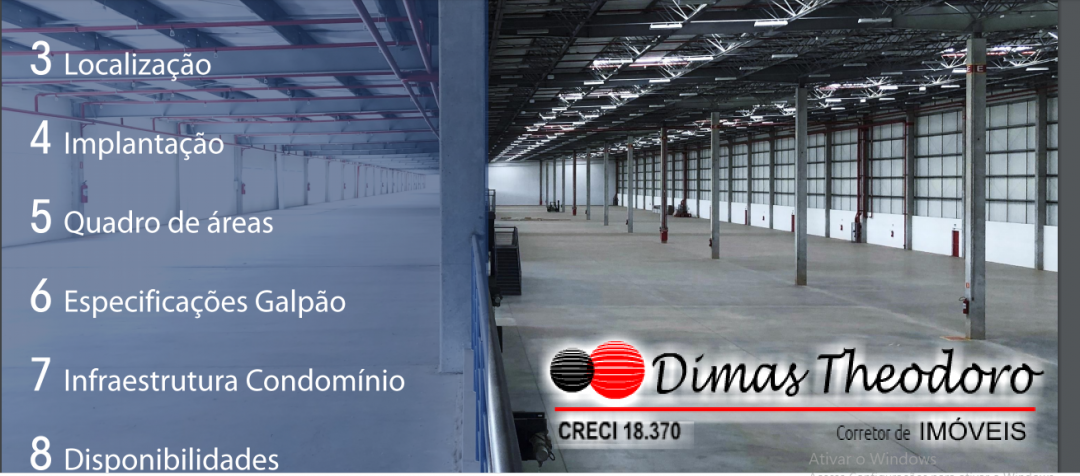 GALPÃO LOCAÇÃO 32.000 M² 0SASCO