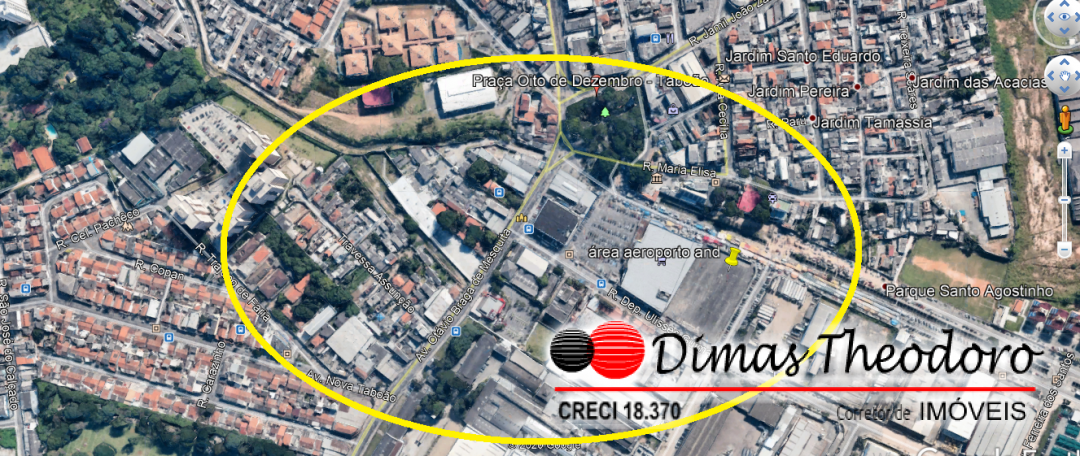 ÁREA COMERCIAL GUARULHOS 3.400 M² SP