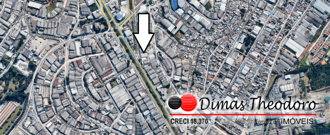GALPÃO COMERCIAL AVENIDA SANTOS DUMONT - CUMBICA GUARULHOS SP