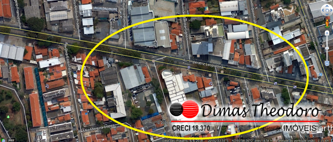 Prédio Inteiro à venda e aluguel, 3000m² - Foto 1