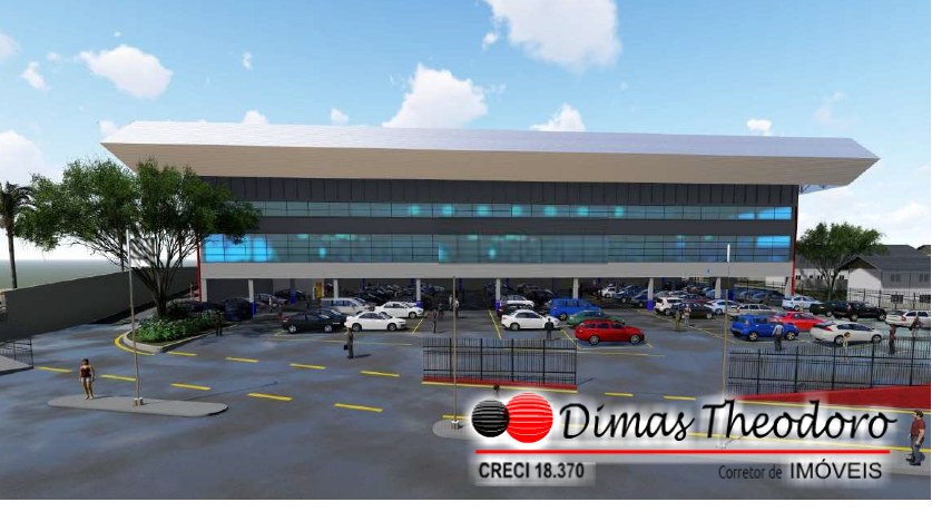 GALPÃO COMERCIAL / INDUSTRIAL BONSUCESSO - GUARULHOS SP
