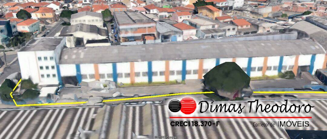 VENDA GALPÃO  JÁ LOCADO -PARQUE NOVO MUNDO  SP