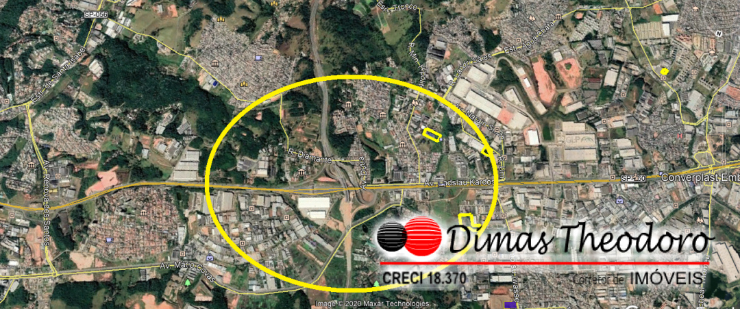 ÁREA 162.000 M² FRENTE VIA DUTRA ARUJÁ SP