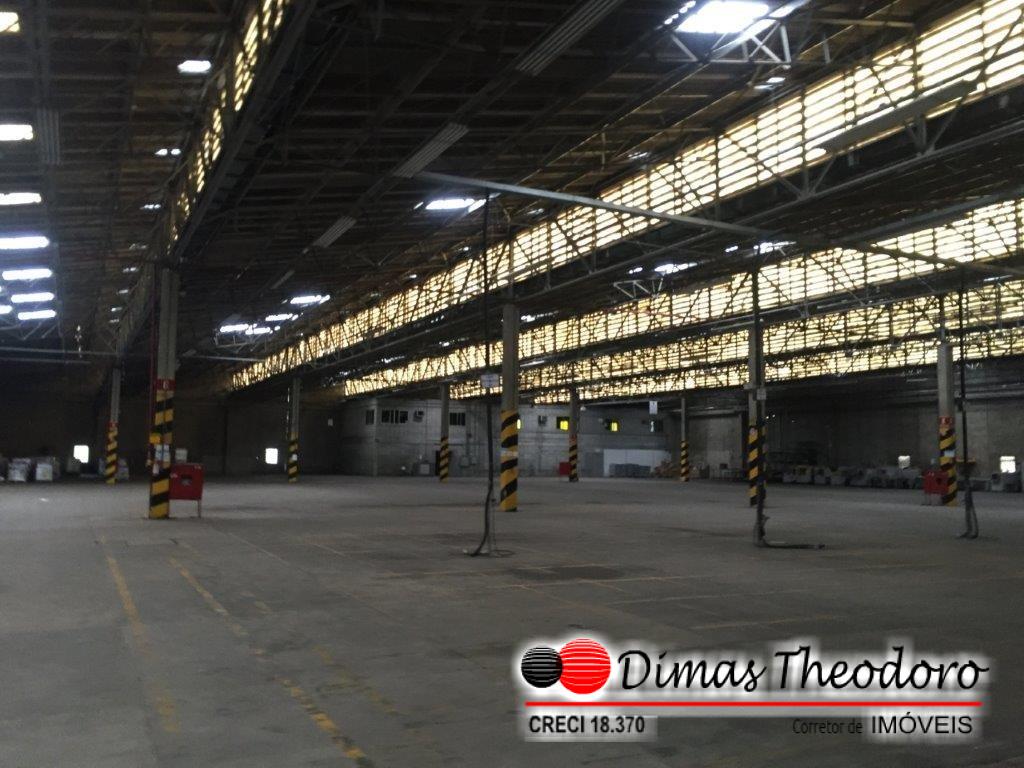 GALPÃO PARA FINS INDUSTRIAIS BONSUCESSO - GUARULHOS SP.