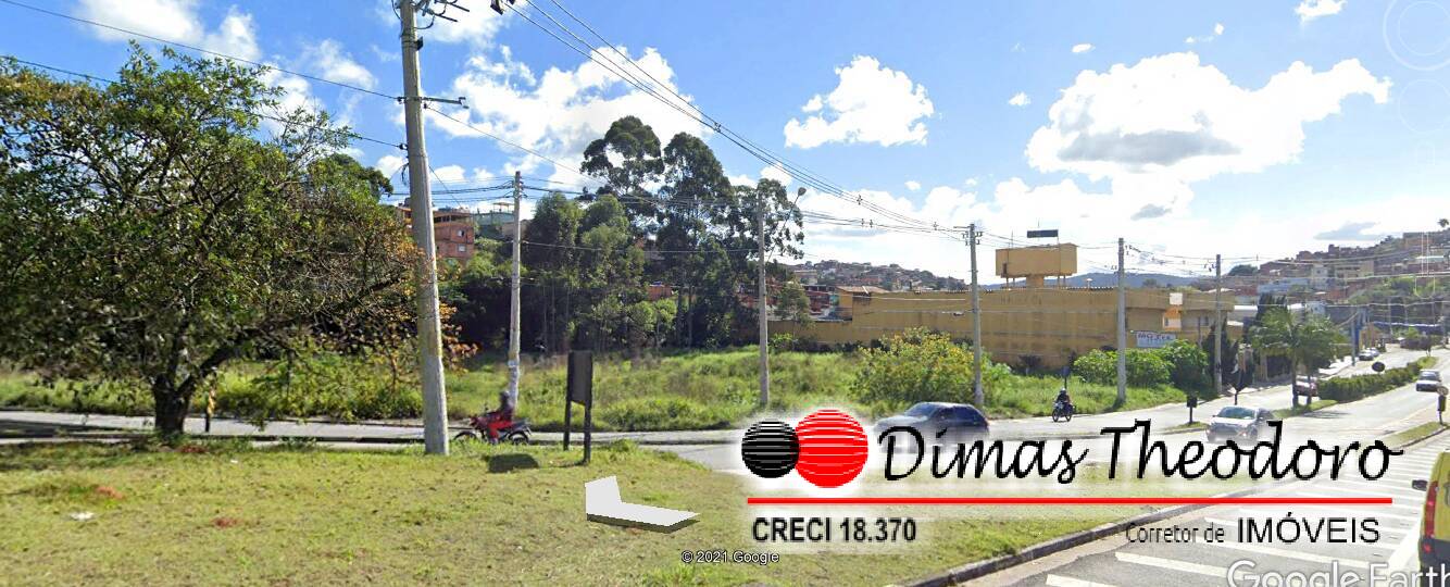 VENDE COMERCIAL TERRENO 12.000 M² - COTIA / ITAPEVI SP