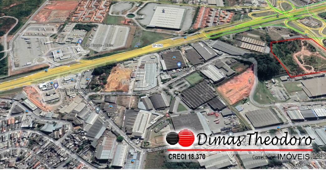 ÁREA 5.800 M² INDUSTRIAL - BONSUCESSO GUARULHOS SP