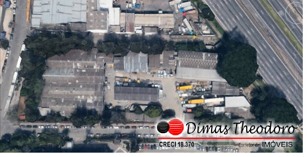 GALPÃO INDUSTRIAL PARQUE NOVO MUNDO SP
