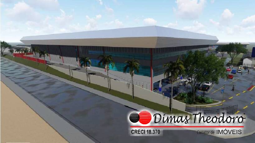 Depósito-Galpão-Armazém para alugar, 7245m² - Foto 1