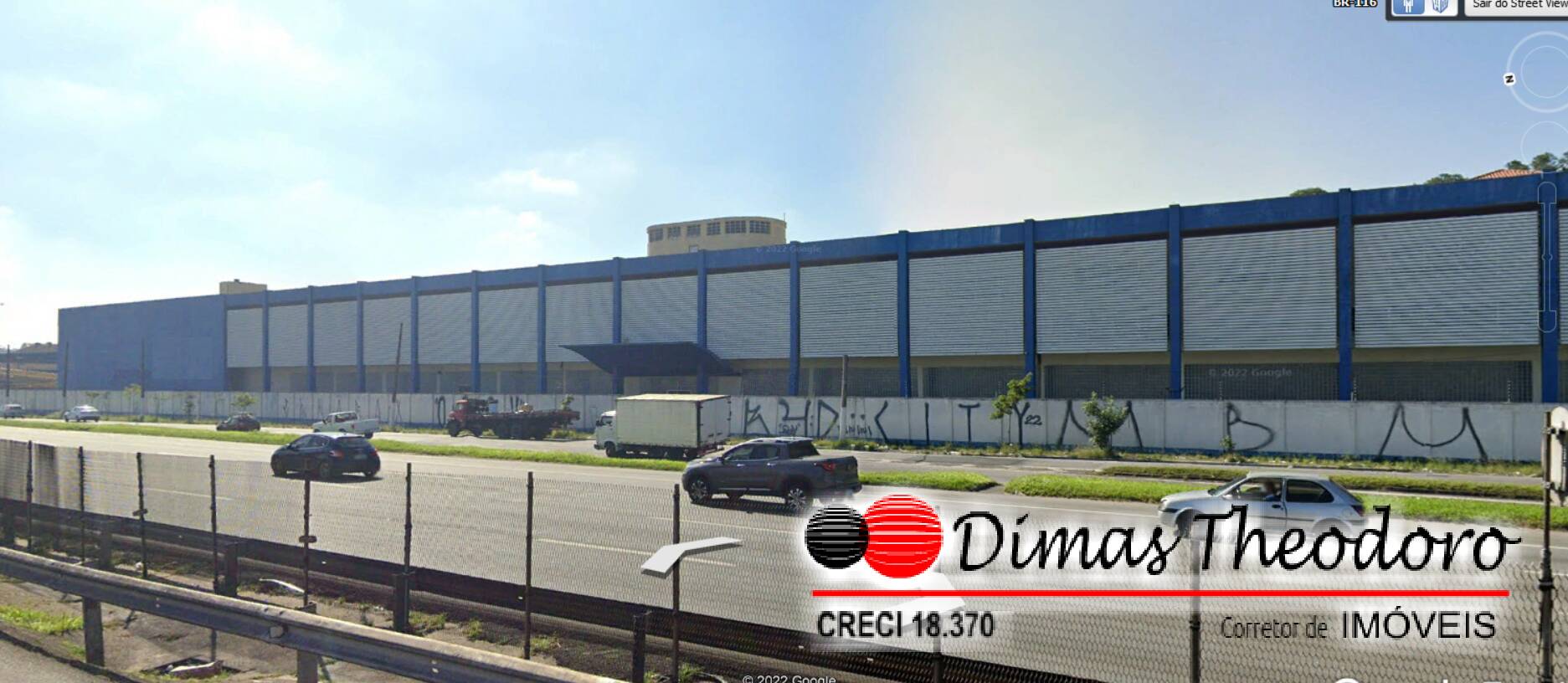 GALPÃO COMERCIAL LOCAÇÃO FRENTE DUTRA - VILA MARIA SP