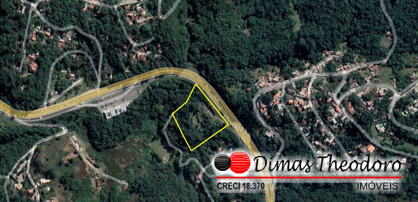 VD.ÁREA COMERCIAL / INDUSTRIAL - MAIRIPORÃ - FRENTE RODOVIA SP.