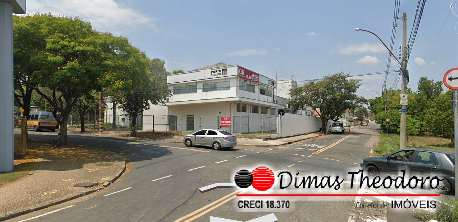 VD.PREDIO COMERCIAL - FRENTE ANHANGUERA - CAMPINAS SP