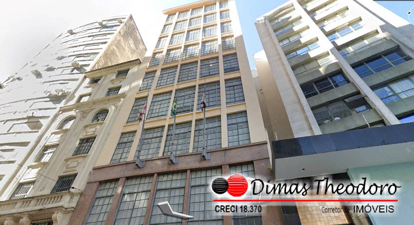 VD. PRÉDIO COMERCIAL - CENTRO DE SÃO PAULO - BAIRRO DA SÉ - SP.