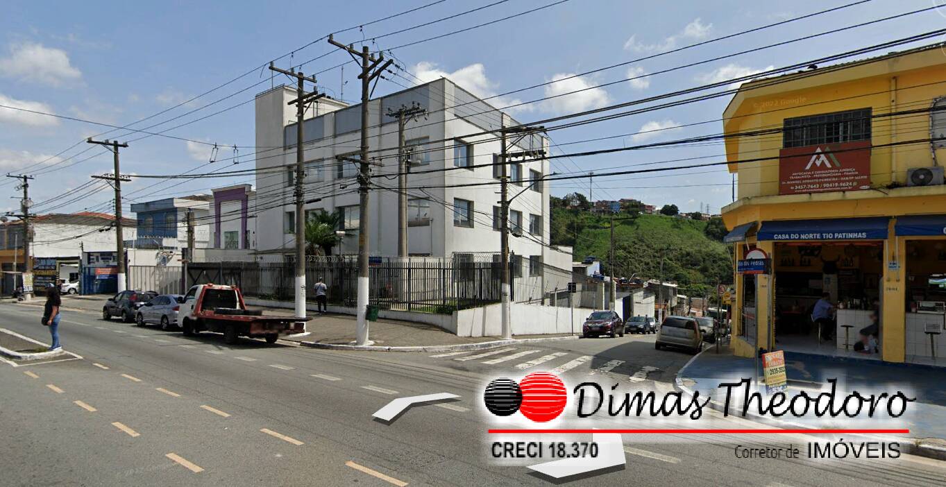 VD. PRÉDIO COMERCIAL - AV. ZONA LESTE SP