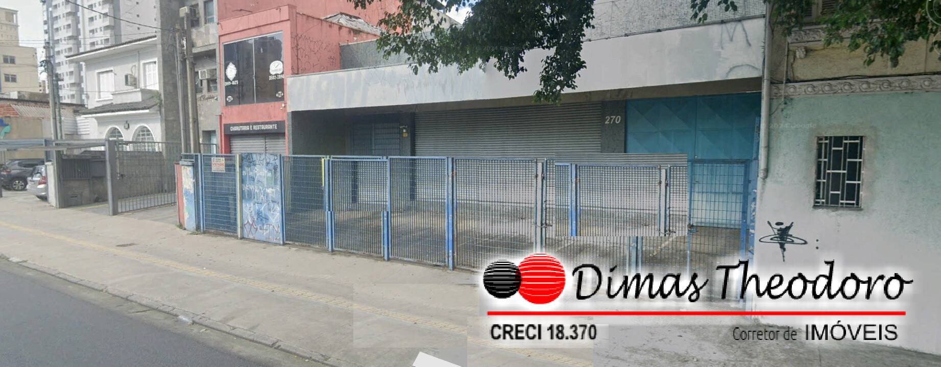 GALPÃO COMERCIAL VENDA  SANTANA ZONA NORTE SP.