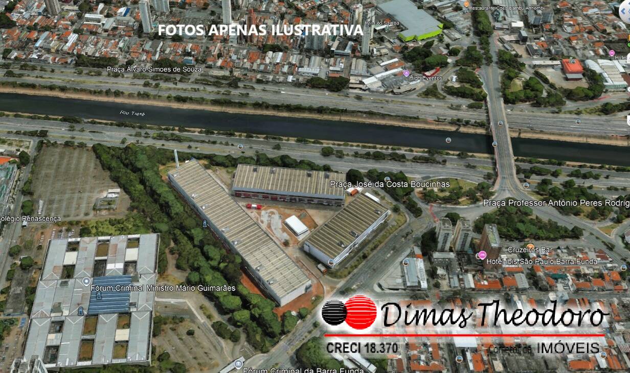 VD. GRANDE IMÓVEL COMERCIAL / INDUSTRIAL FTE MARGINAL TIETÊ SP.