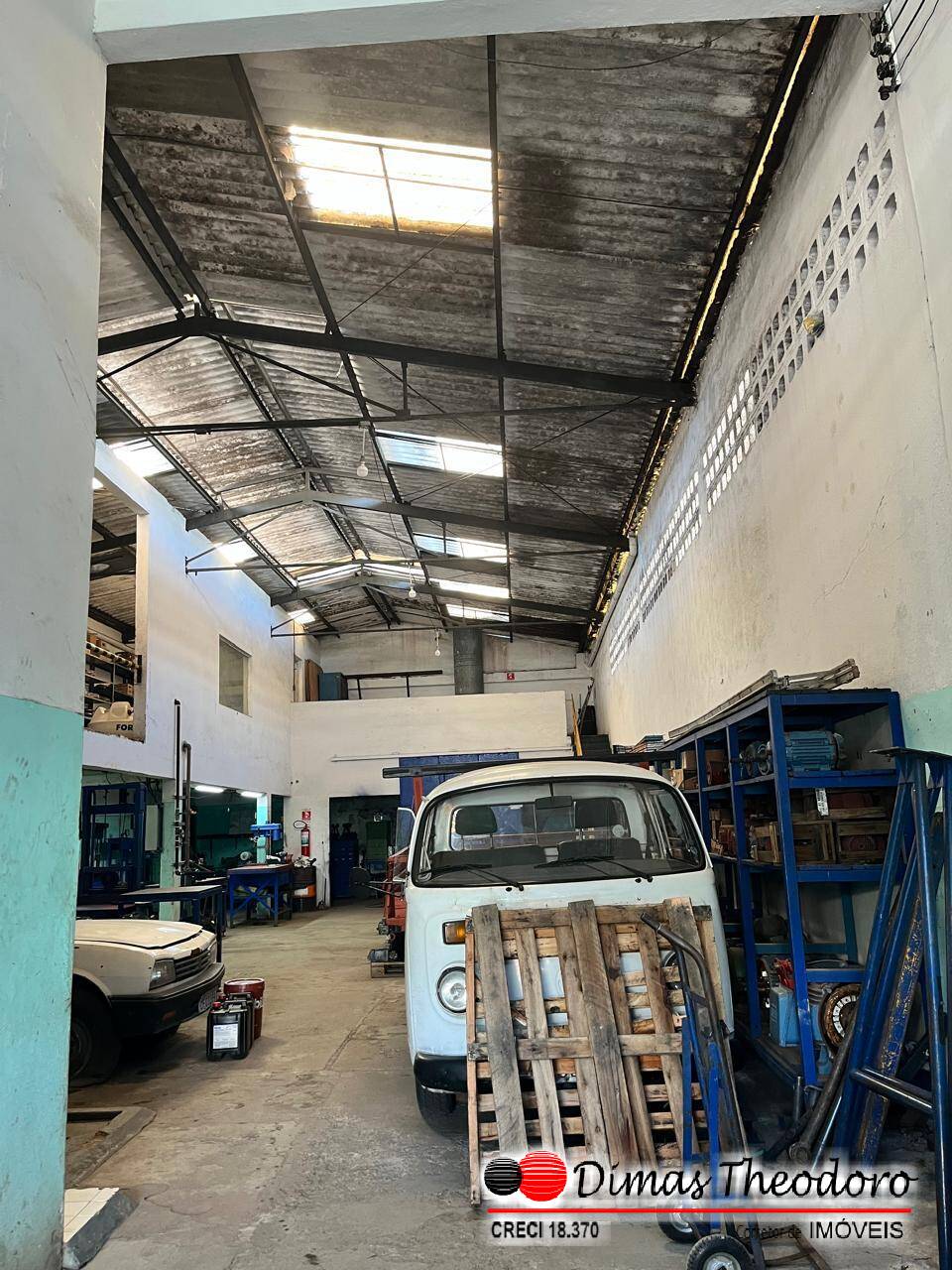 Depósito-Galpão, 385 m² - Foto 6