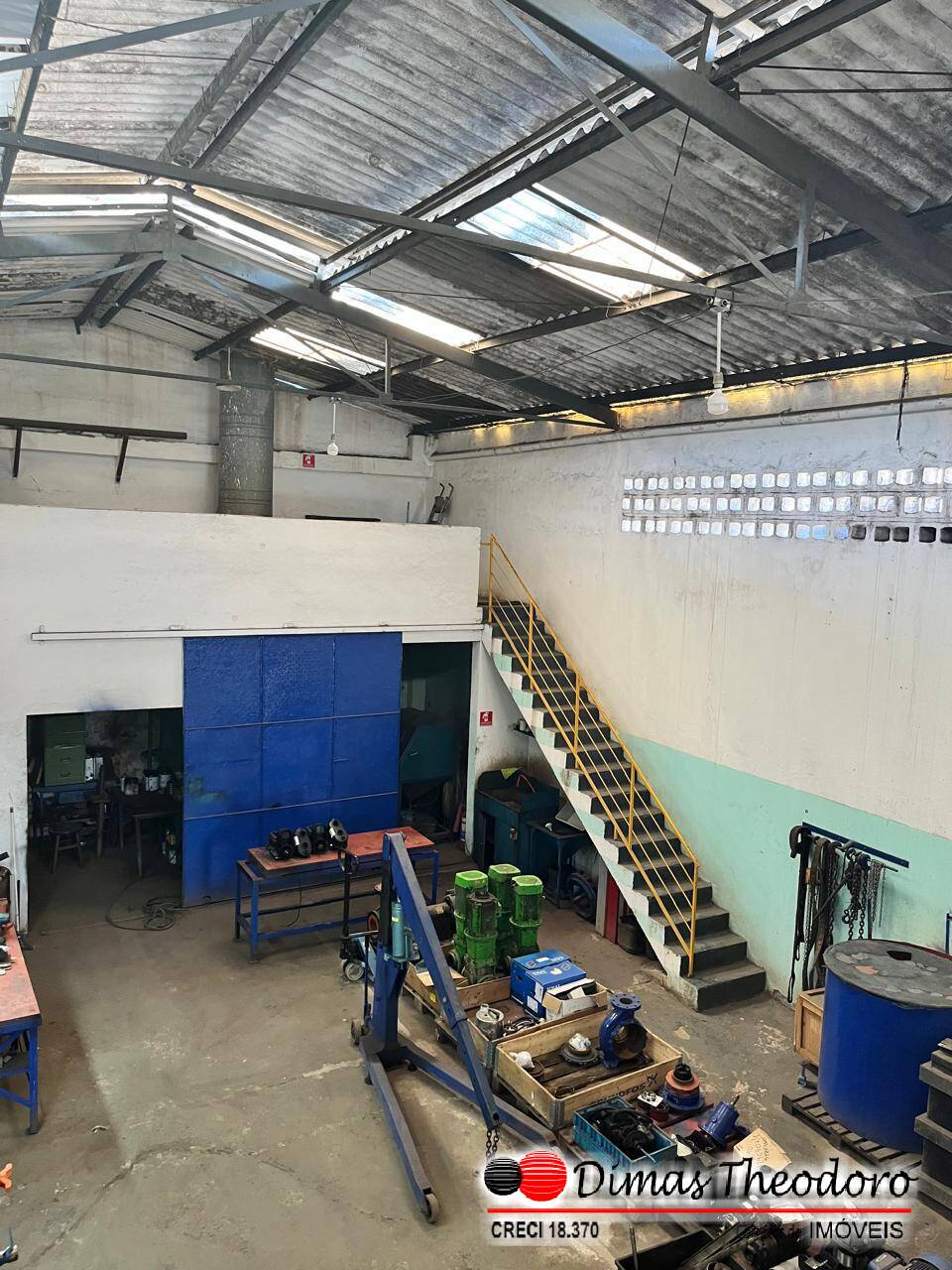 Depósito-Galpão, 385 m² - Foto 5