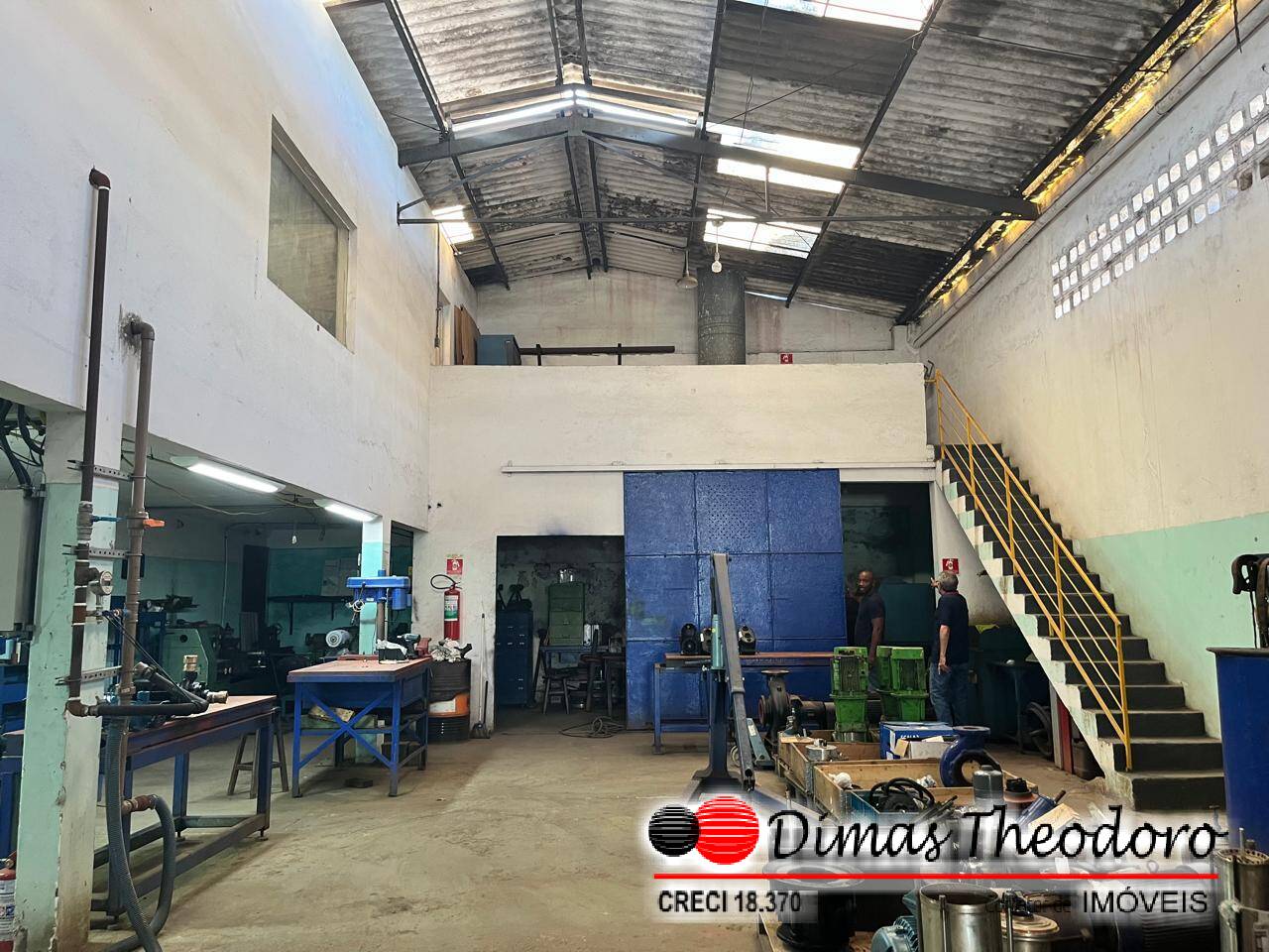 Depósito-Galpão, 385 m² - Foto 8