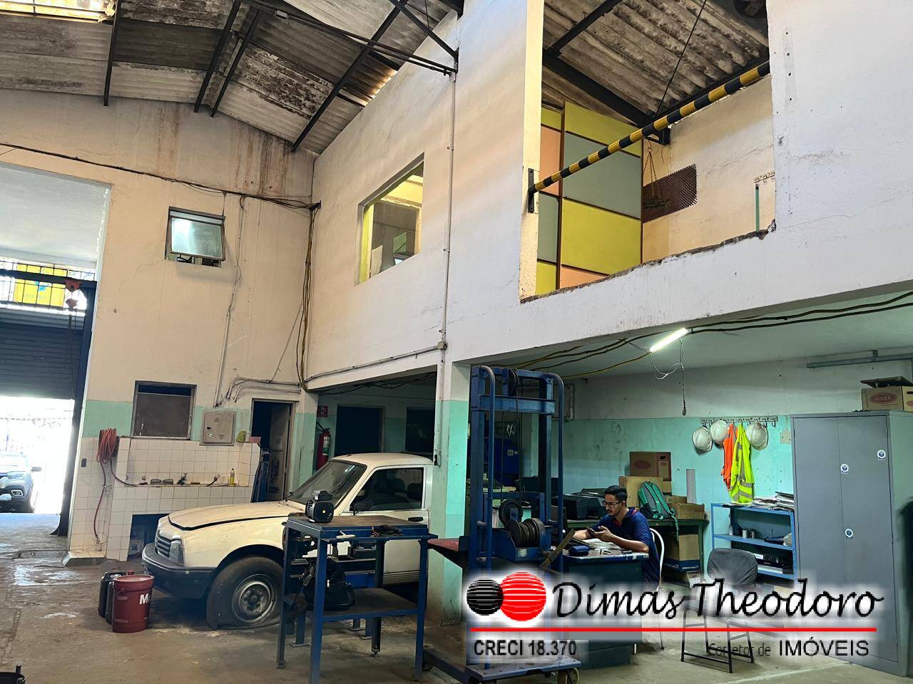 Depósito-Galpão, 385 m² - Foto 11