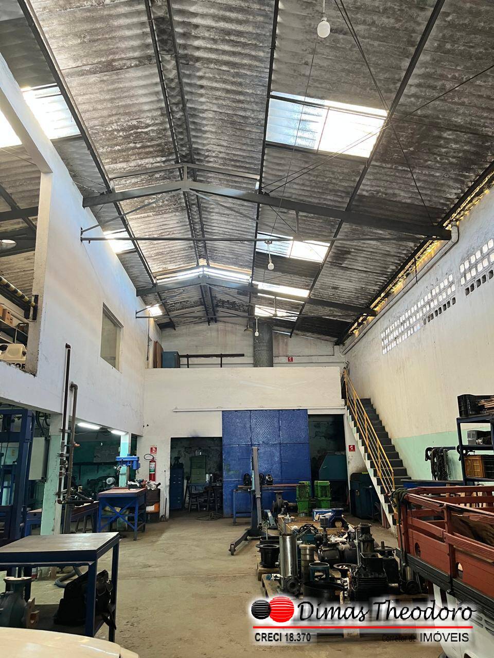 Depósito-Galpão, 385 m² - Foto 12