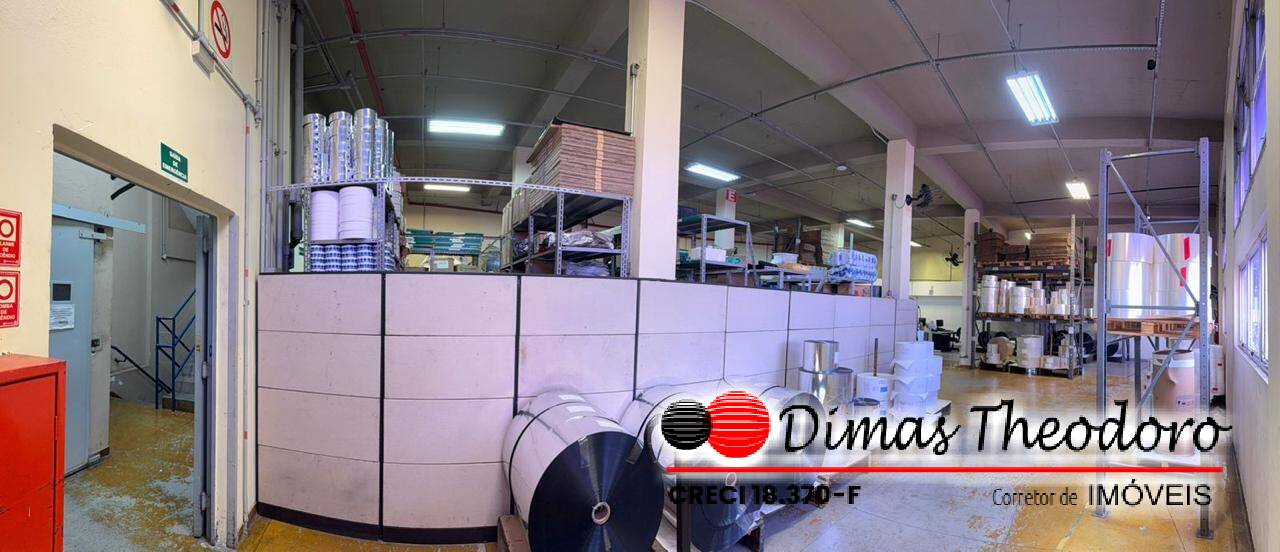 Depósito-Galpão-Armazém à venda e aluguel, 2500m² - Foto 5