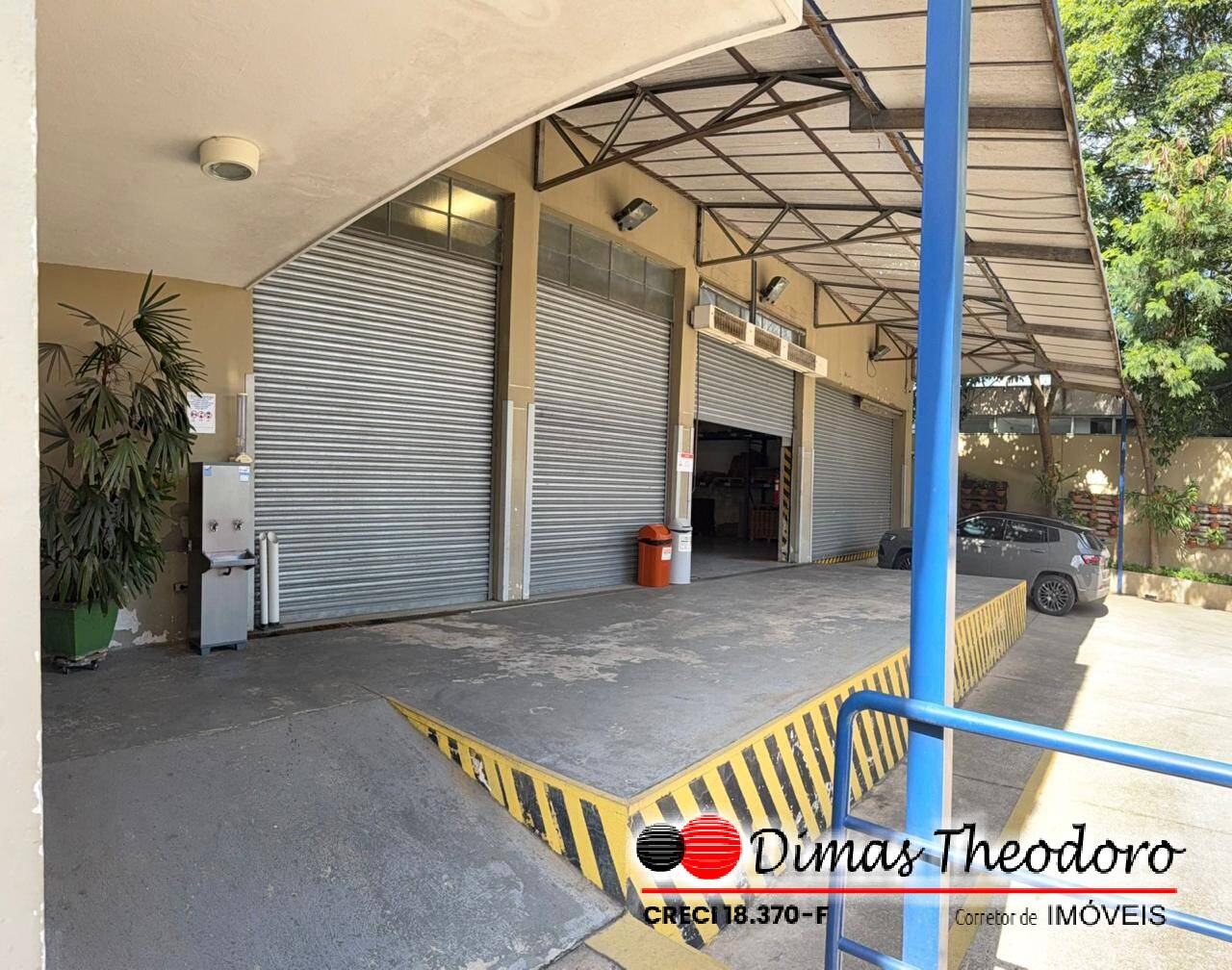 Depósito-Galpão-Armazém à venda e aluguel, 2500m² - Foto 11