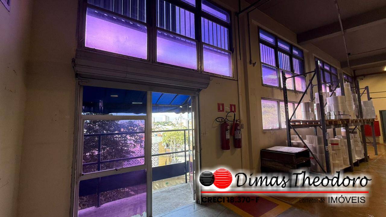 Depósito-Galpão-Armazém à venda e aluguel, 2500m² - Foto 13
